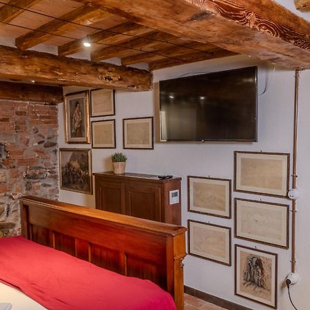 La Garconniere Di Garibaldi Appartement Pisa Buitenkant foto