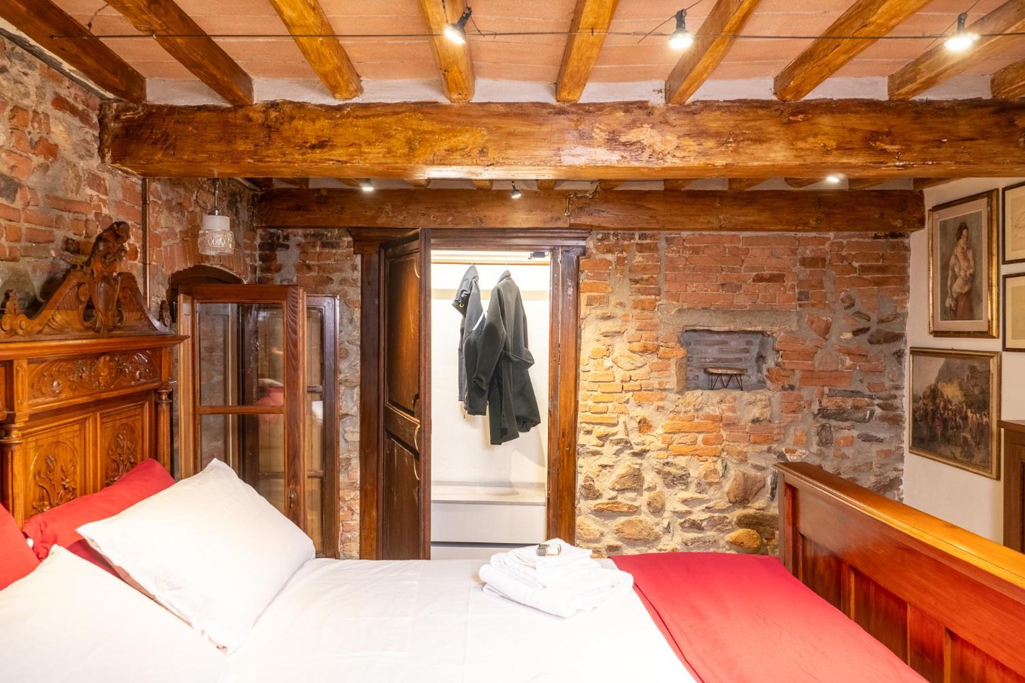 La Garconniere Di Garibaldi Appartement Pisa Buitenkant foto