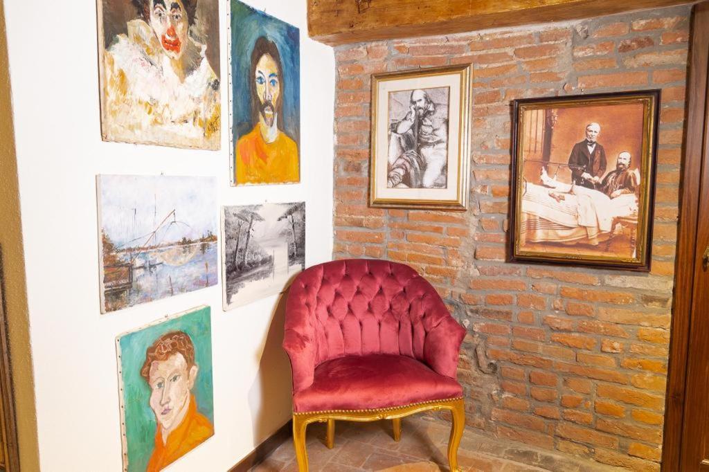 La Garconniere Di Garibaldi Appartement Pisa Buitenkant foto